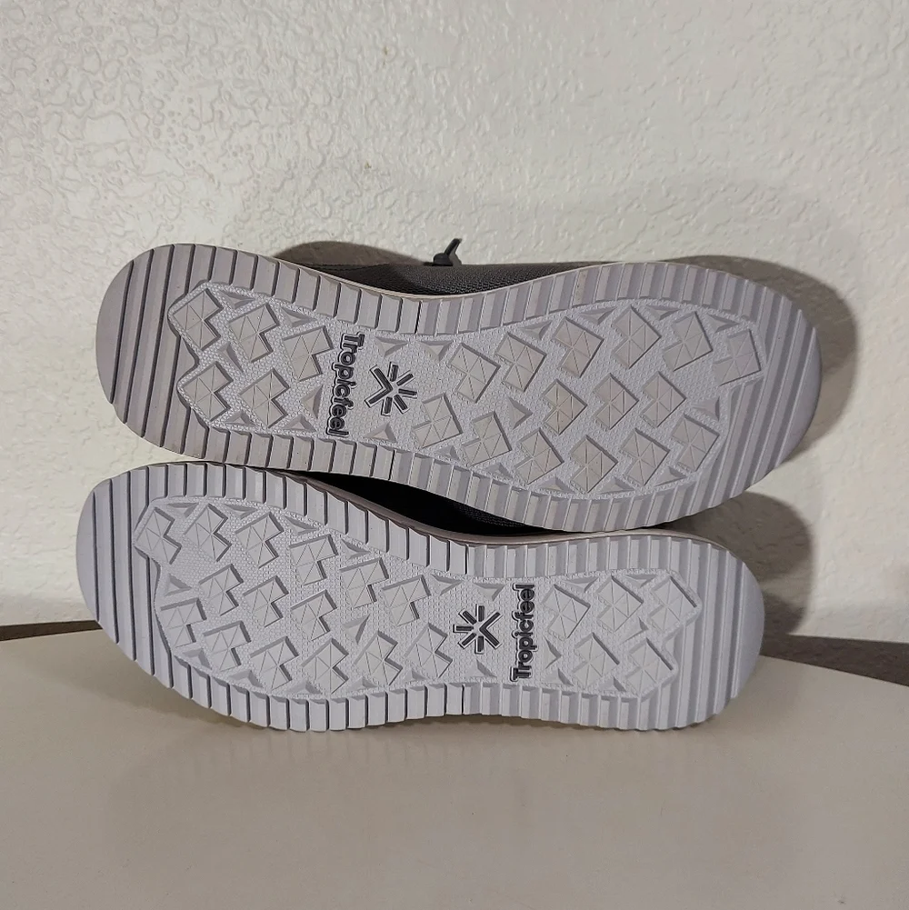 Tropicfeel Canyon All Terrain Asphalt Gray Water Travel Sneakers MN Size 10 NWT - Picture 5 of 16